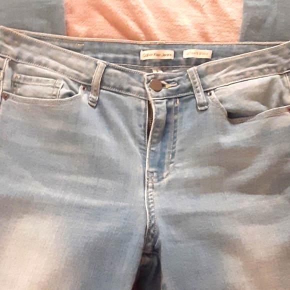 Calvin Klein Jeans Denim - Vintage Calvin Klein Jeans